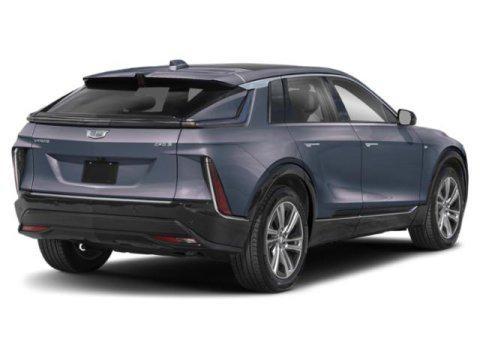 new 2025 Cadillac LYRIQ car, priced at $61,215