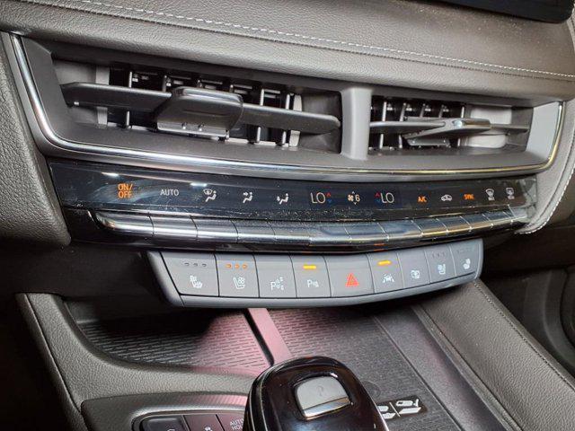 new 2026 Cadillac CT5 car, priced at $49,095
