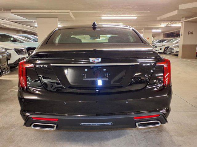 new 2026 Cadillac CT5 car, priced at $49,095
