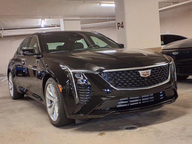new 2026 Cadillac CT5 car, priced at $49,095