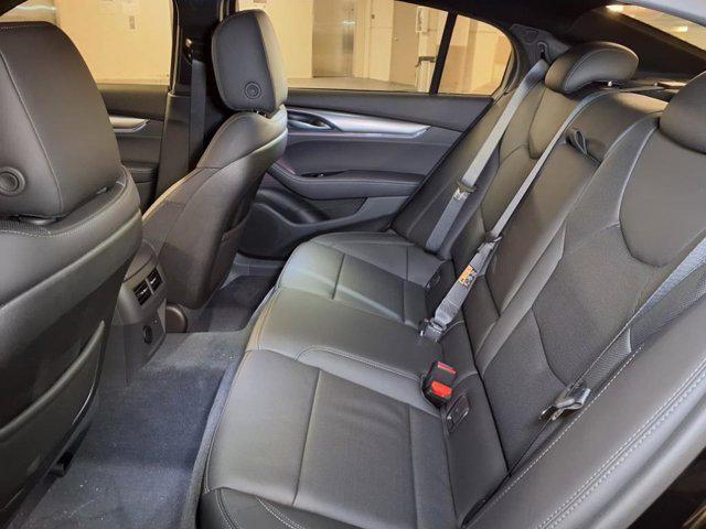 new 2026 Cadillac CT5 car, priced at $49,095