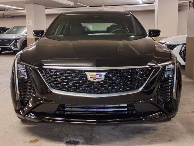 new 2026 Cadillac CT5 car, priced at $49,095