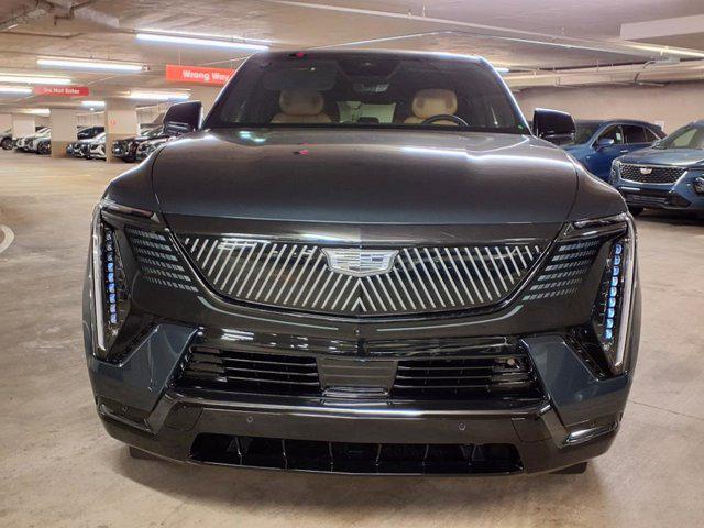 new 2025 Cadillac Escalade IQ car, priced at $151,115