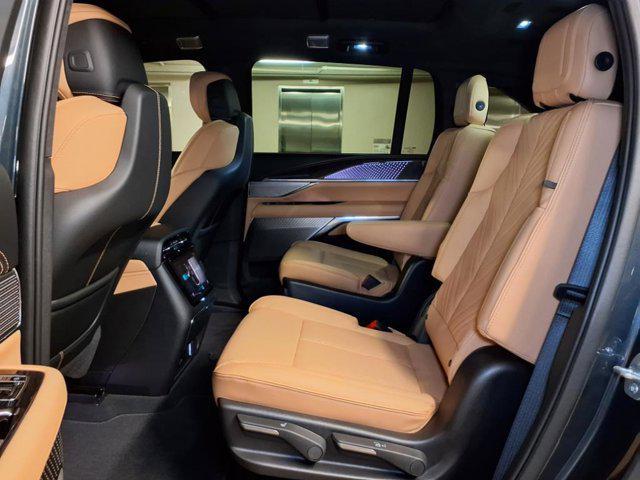 new 2025 Cadillac Escalade IQ car, priced at $151,115