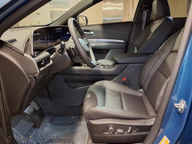new 2024 Cadillac XT4 car, priced at $43,000