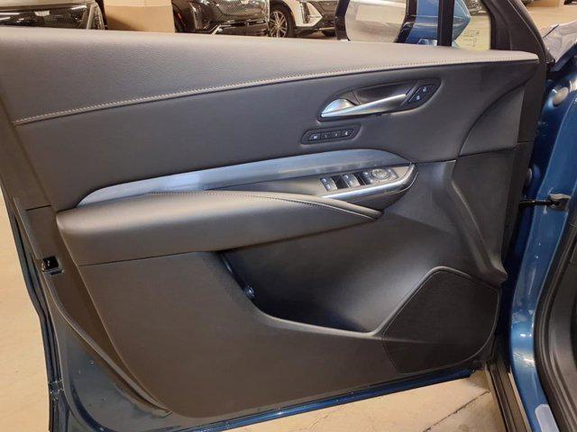 new 2024 Cadillac XT4 car, priced at $43,000