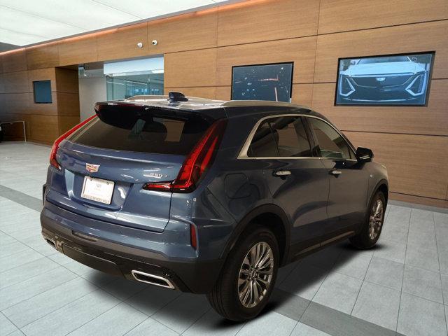 new 2024 Cadillac XT4 car, priced at $42,500