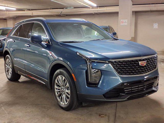 new 2024 Cadillac XT4 car, priced at $43,000