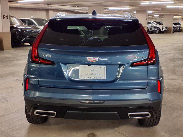 new 2024 Cadillac XT4 car, priced at $43,000