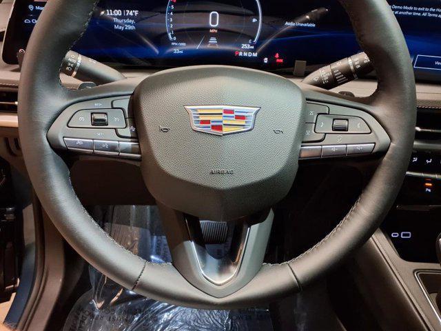 new 2024 Cadillac XT4 car, priced at $43,000