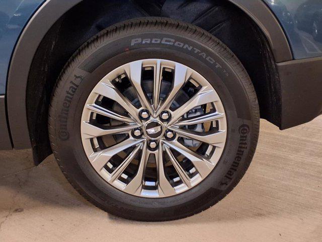 new 2024 Cadillac XT4 car, priced at $43,000