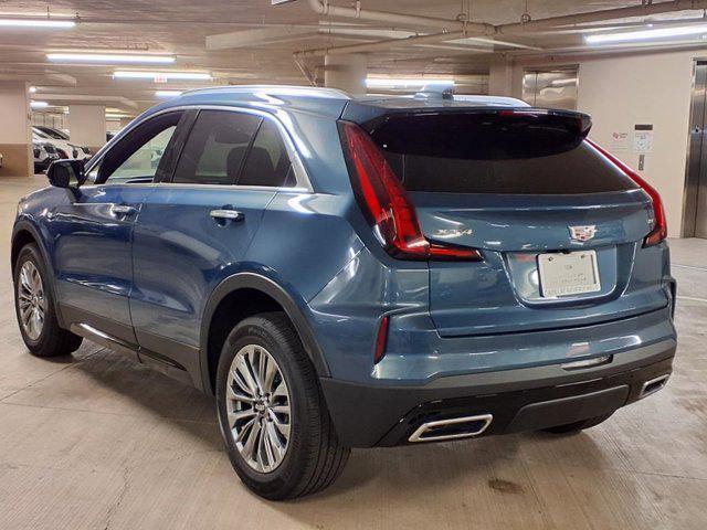 new 2024 Cadillac XT4 car, priced at $43,000