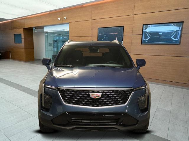 new 2024 Cadillac XT4 car, priced at $42,500