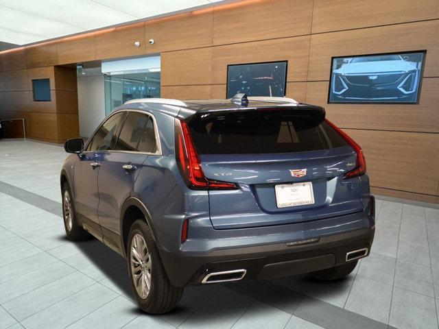 new 2024 Cadillac XT4 car, priced at $42,500