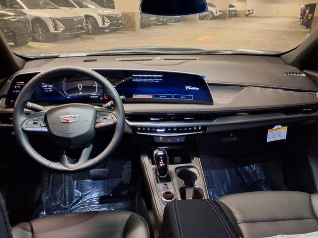 new 2024 Cadillac XT4 car, priced at $43,000
