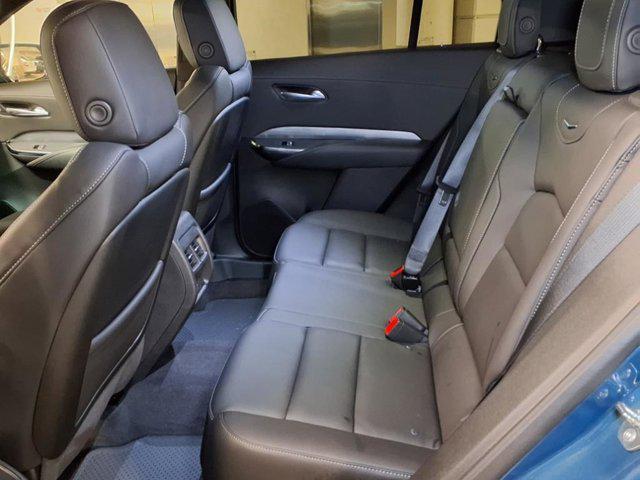 new 2024 Cadillac XT4 car, priced at $43,000