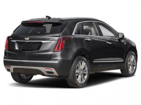 new 2024 Cadillac XT5 car, priced at $45,965