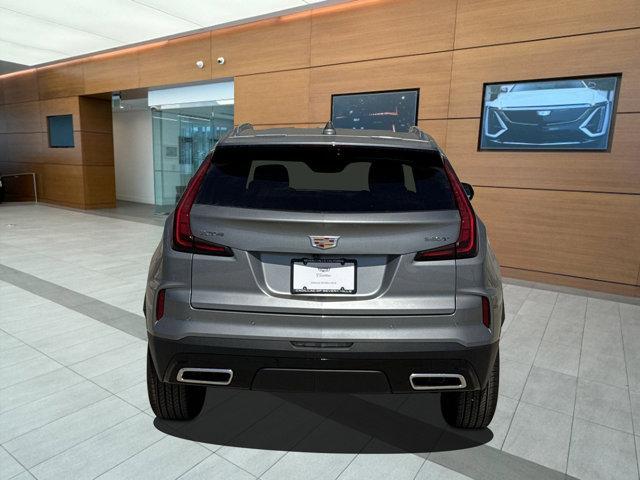 new 2024 Cadillac XT4 car, priced at $41,875