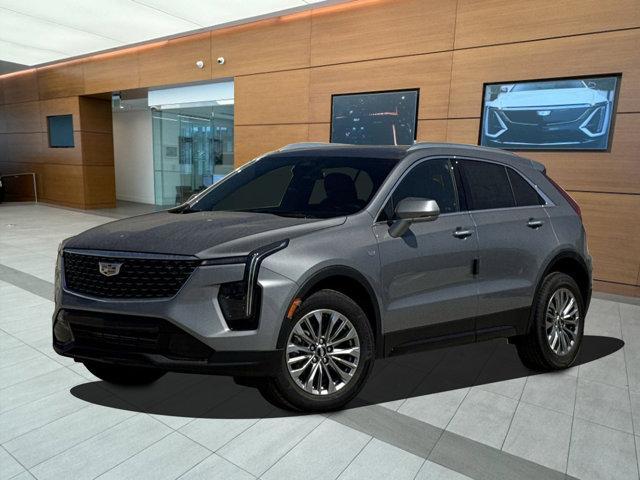 new 2024 Cadillac XT4 car, priced at $41,875