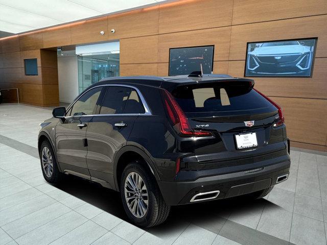 new 2024 Cadillac XT4 car, priced at $42,500