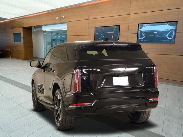 new 2025 Cadillac Escalade car, priced at $152,485