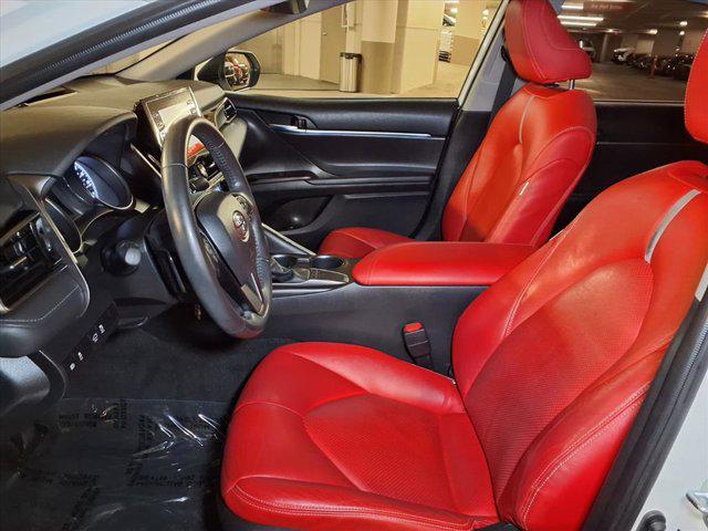 used 2023 Toyota Camry car, priced at $24,888