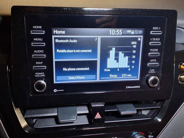 used 2023 Toyota Camry car, priced at $24,888