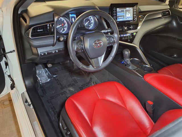 used 2023 Toyota Camry car, priced at $24,888