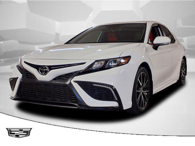 used 2023 Toyota Camry car, priced at $24,888