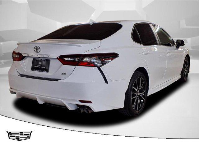 used 2023 Toyota Camry car, priced at $24,888