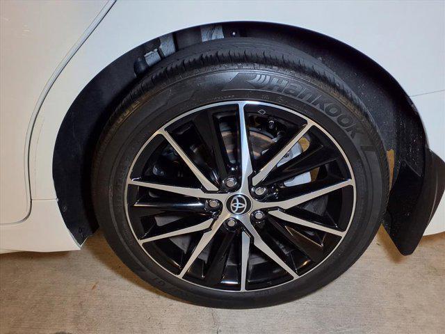 used 2023 Toyota Camry car, priced at $24,888