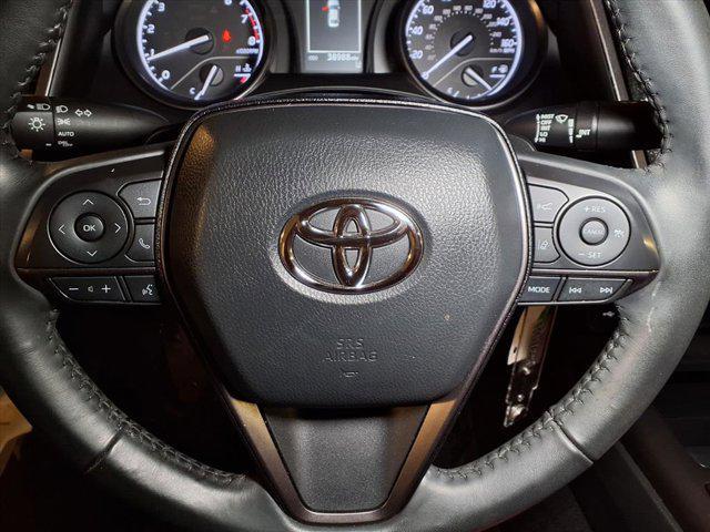 used 2023 Toyota Camry car, priced at $24,888