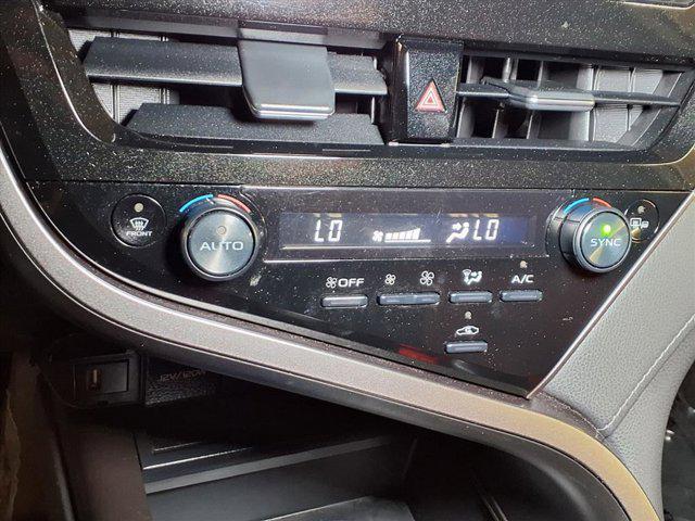 used 2023 Toyota Camry car, priced at $24,888
