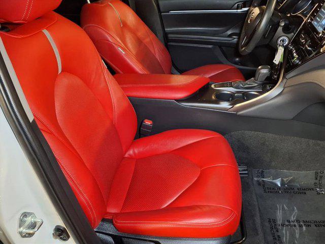 used 2023 Toyota Camry car, priced at $24,888