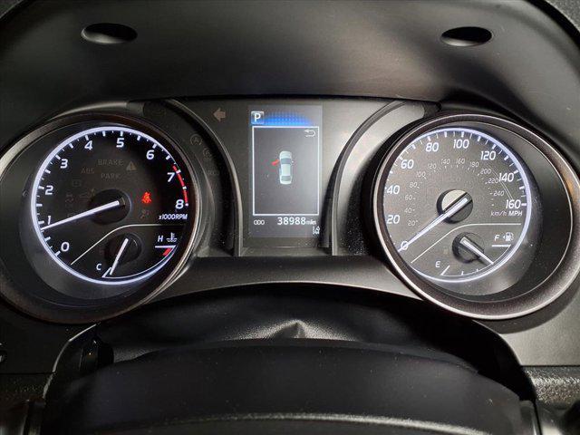 used 2023 Toyota Camry car, priced at $24,888
