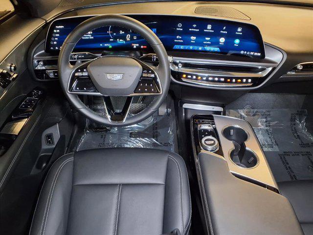 used 2024 Cadillac LYRIQ car, priced at $37,488