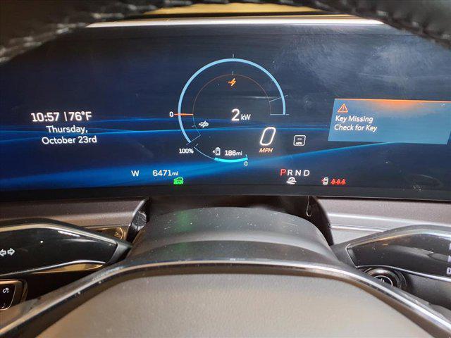 used 2024 Cadillac LYRIQ car, priced at $37,488