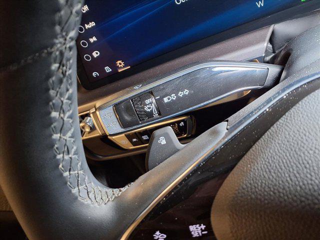 used 2024 Cadillac LYRIQ car, priced at $37,488