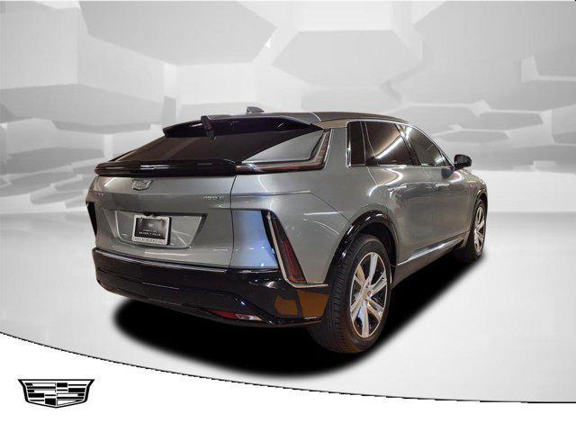 used 2024 Cadillac LYRIQ car, priced at $37,488