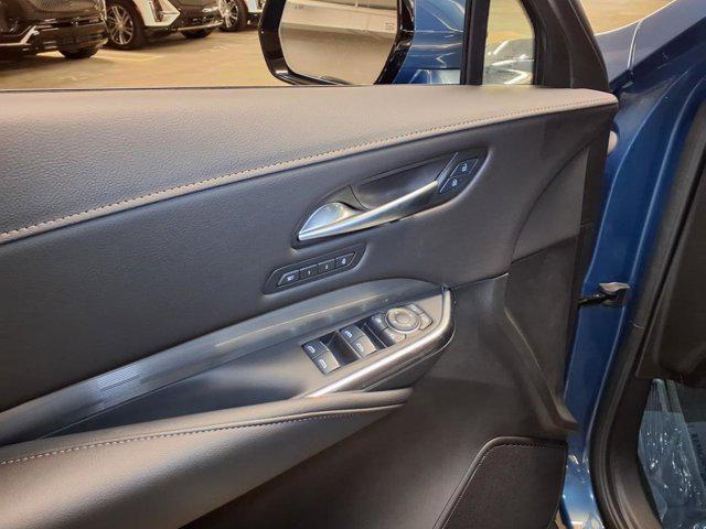 new 2024 Cadillac XT4 car, priced at $43,000