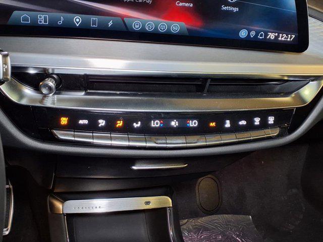 new 2026 Cadillac LYRIQ car, priced at $86,915