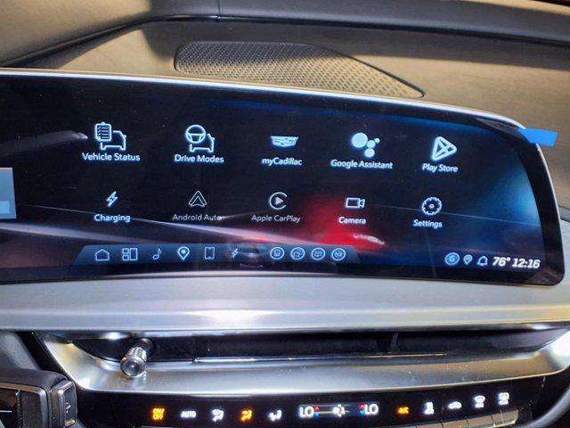 new 2026 Cadillac LYRIQ car, priced at $86,915
