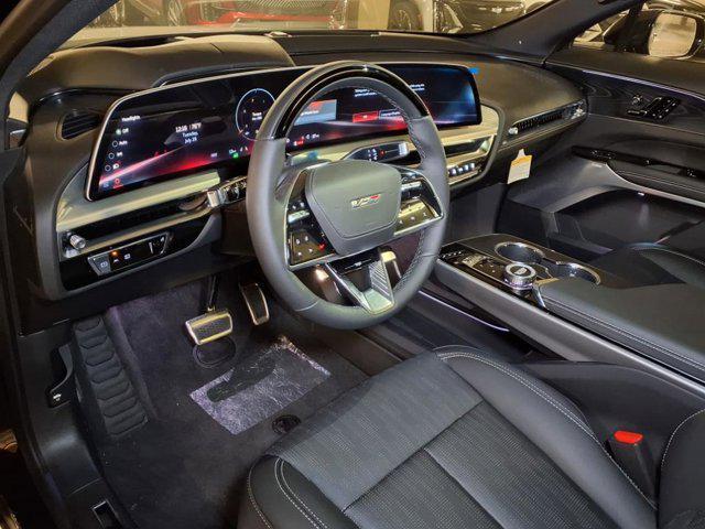 new 2026 Cadillac LYRIQ car, priced at $86,915