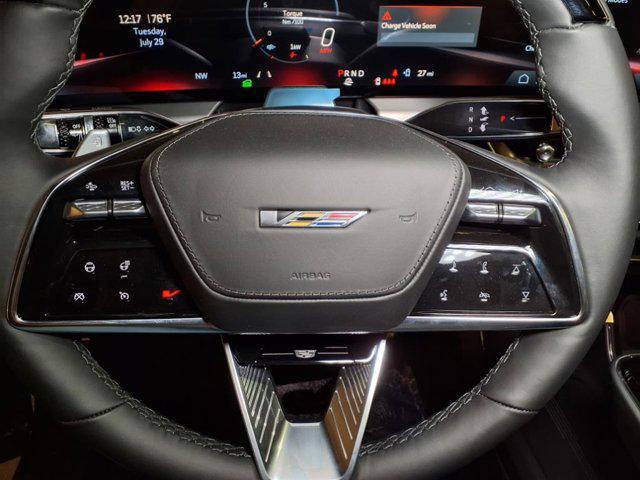 new 2026 Cadillac LYRIQ car, priced at $86,915