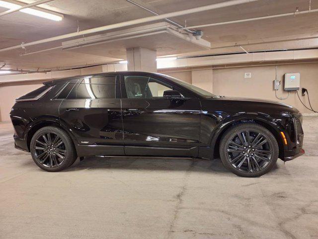 new 2026 Cadillac LYRIQ car, priced at $86,915