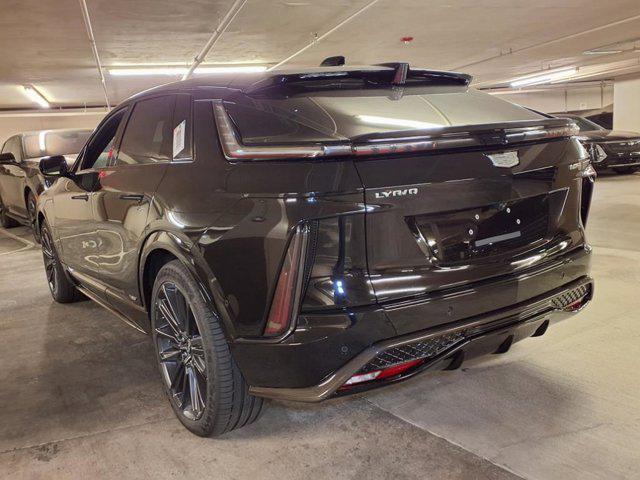 new 2026 Cadillac LYRIQ car, priced at $86,915