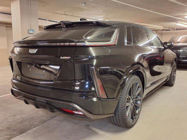 new 2026 Cadillac LYRIQ car, priced at $86,915
