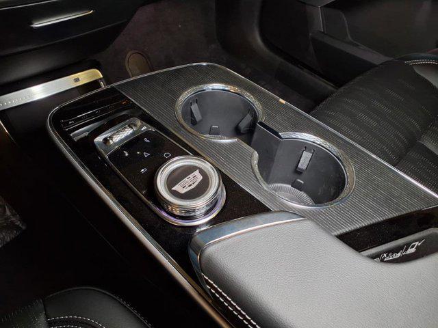 new 2026 Cadillac LYRIQ car, priced at $86,915