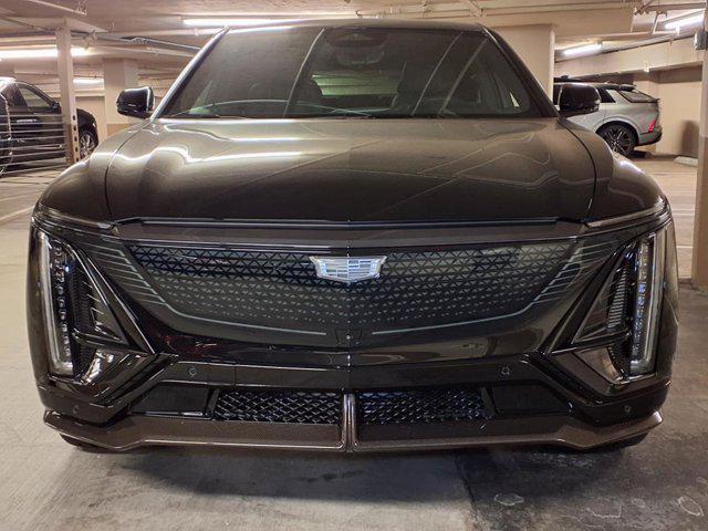 new 2026 Cadillac LYRIQ car, priced at $86,915