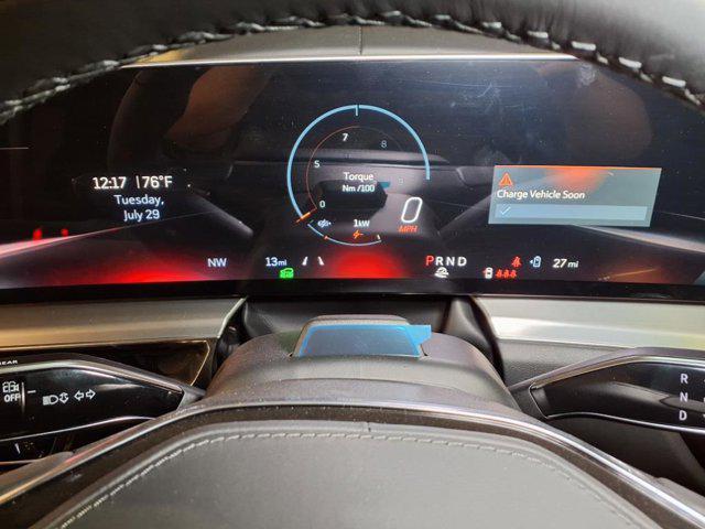 new 2026 Cadillac LYRIQ car, priced at $86,915